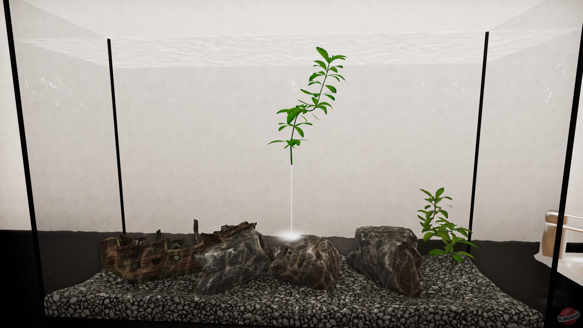 Скриншот из игры Aquatic Store Simulator - 11