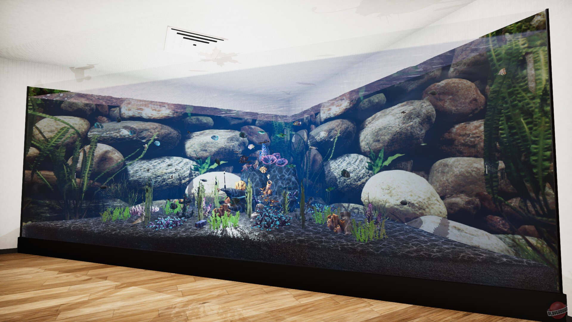 Скриншот из игры Aquatic Store Simulator - 3