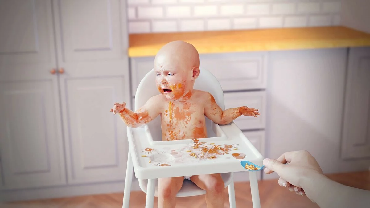 Скриншот из игры Be My Mom - 9