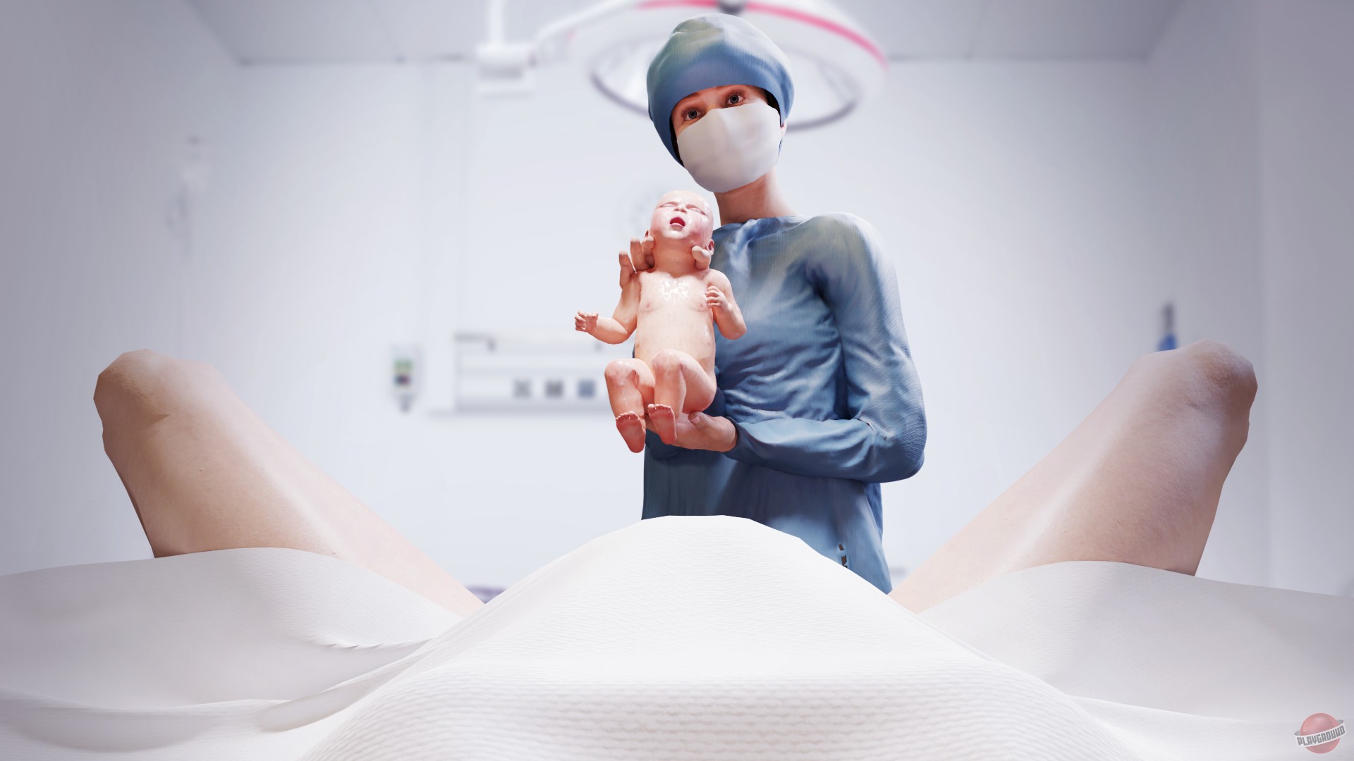 Скриншот из игры Be My Mom - 18