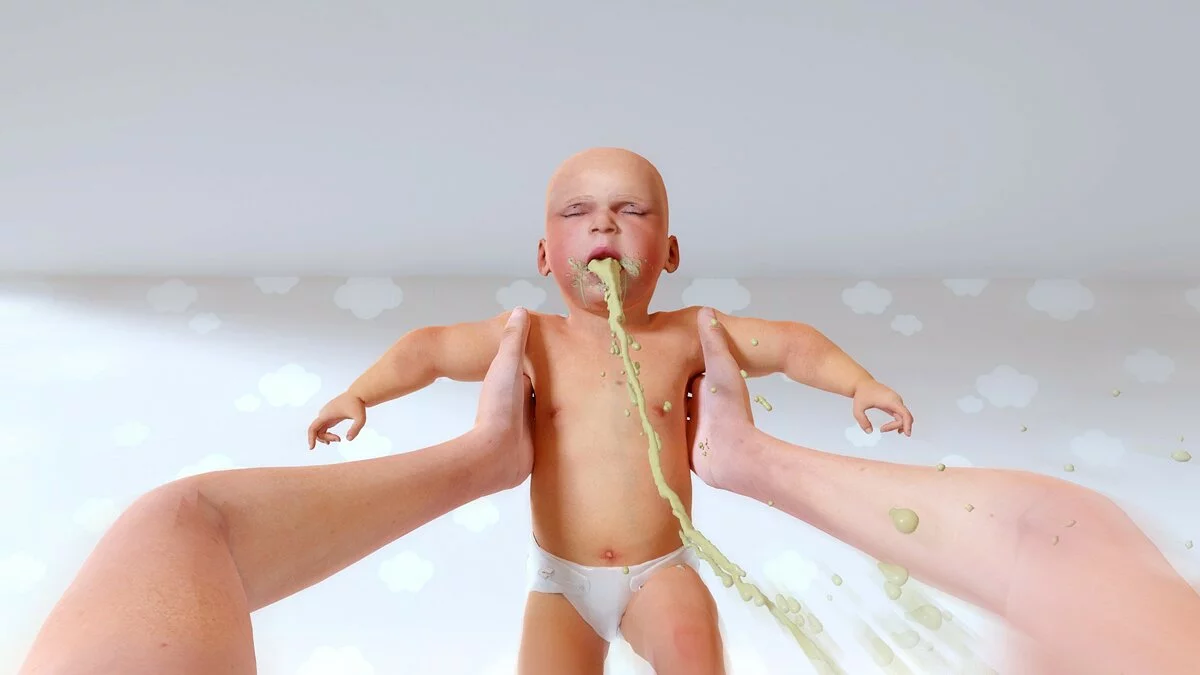 Скриншот из игры Be My Mom - 17