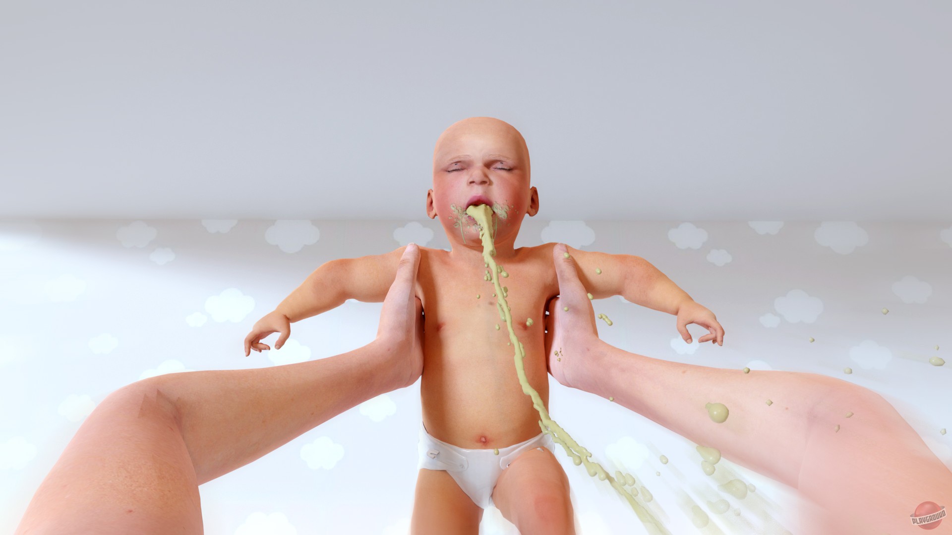 Скриншот из игры Be My Mom - 13