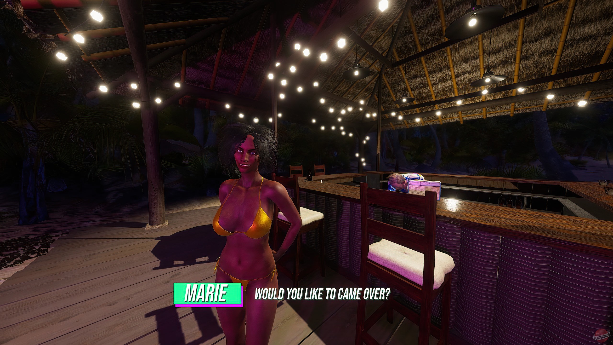 Скриншот из игры Beach Games - 4