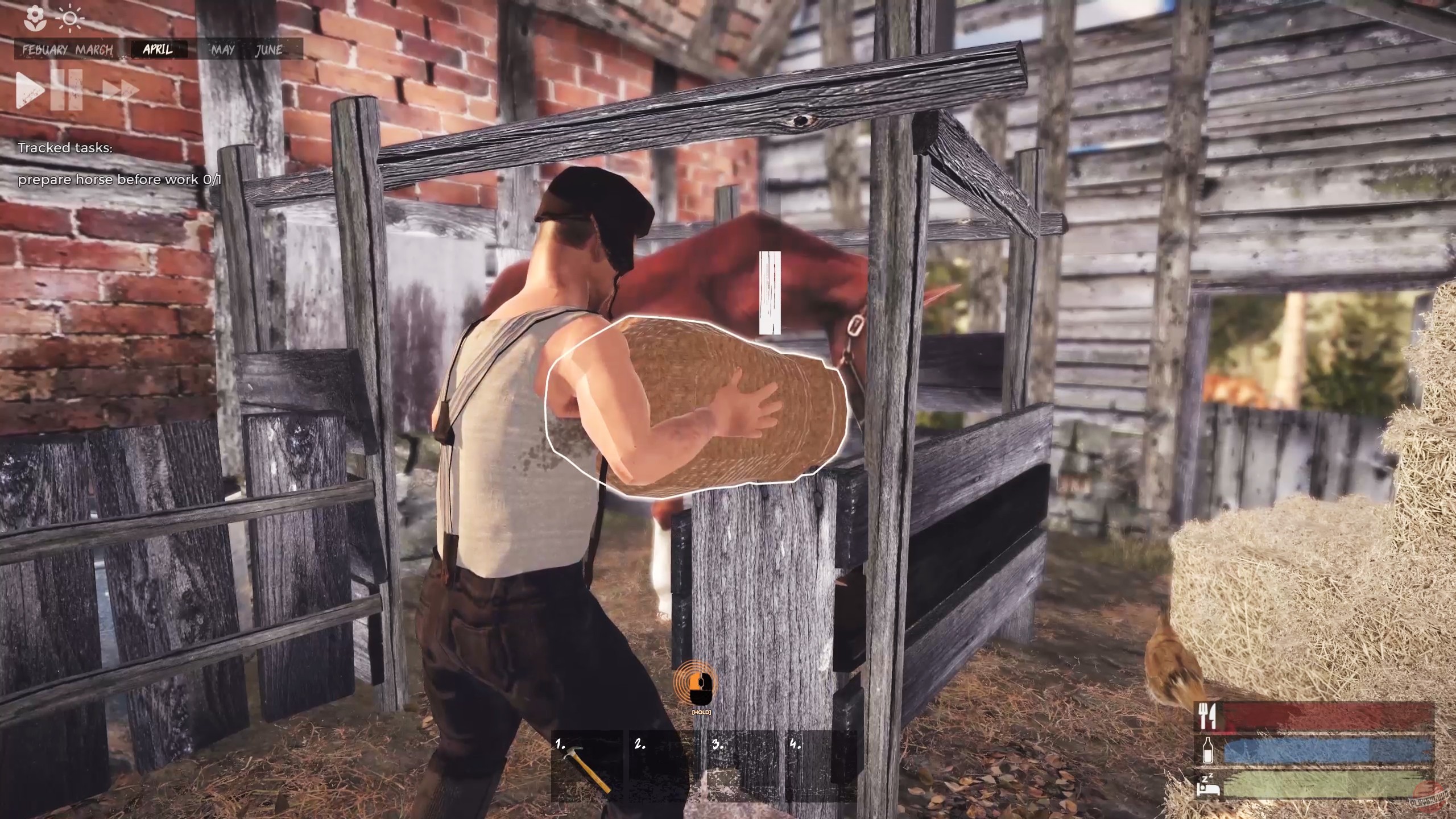 Скриншот из игры Farmer's Life - 89