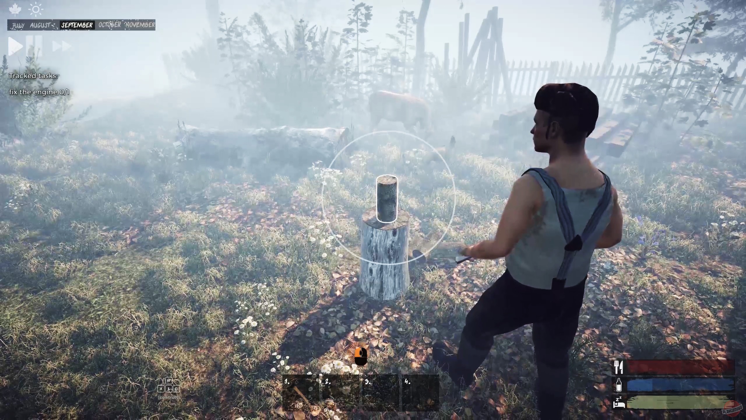 Скриншот из игры Farmer's Life - 57