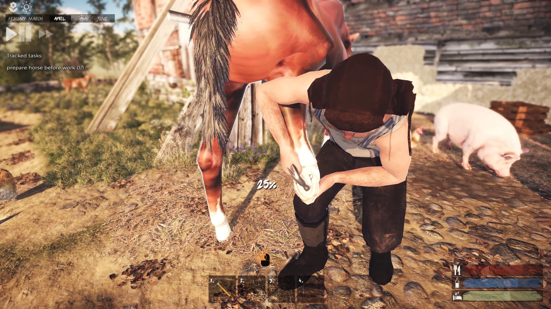 Скриншот из игры Farmer's Life - 38