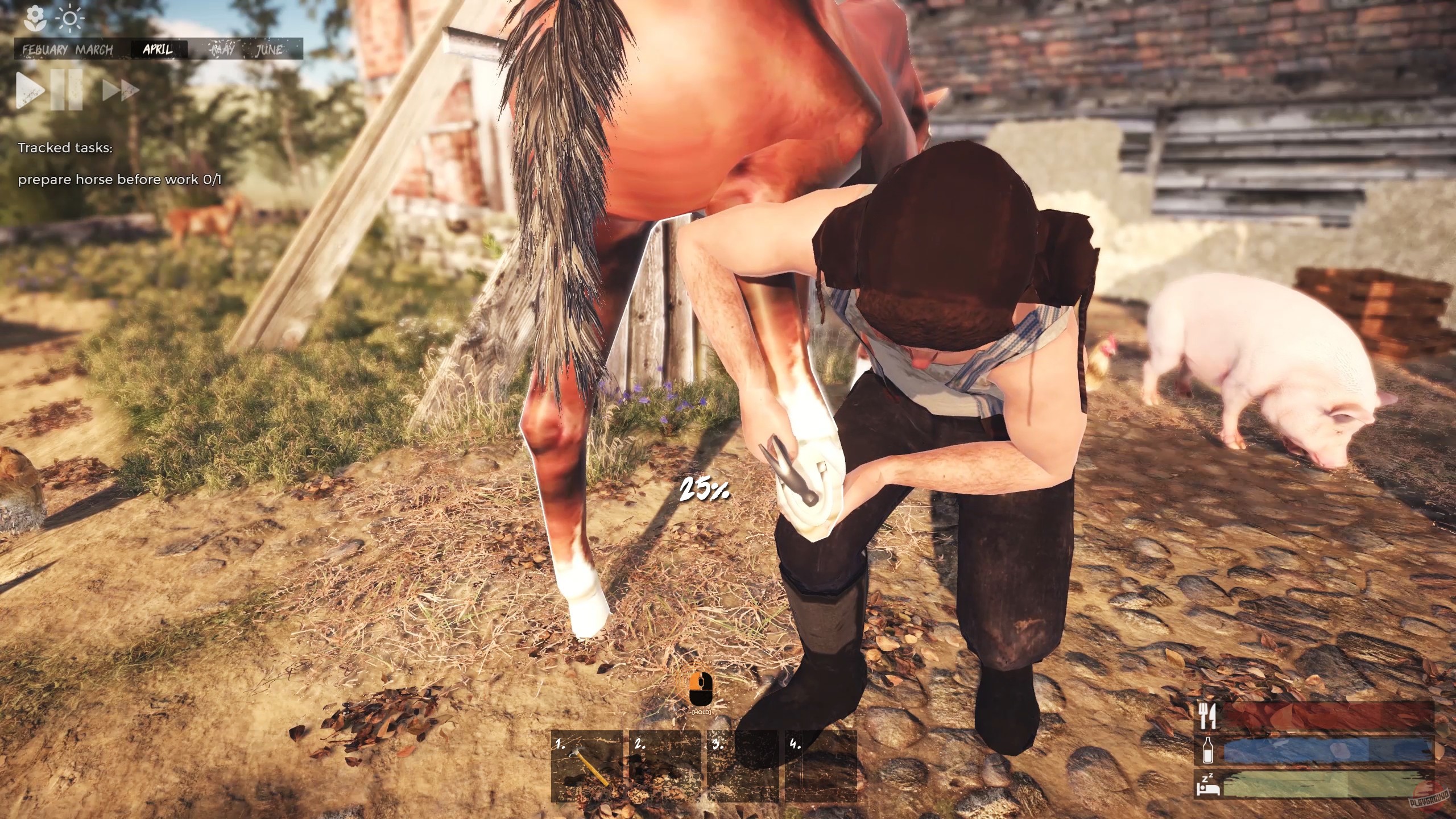 Скриншот из игры Farmer's Life - 87