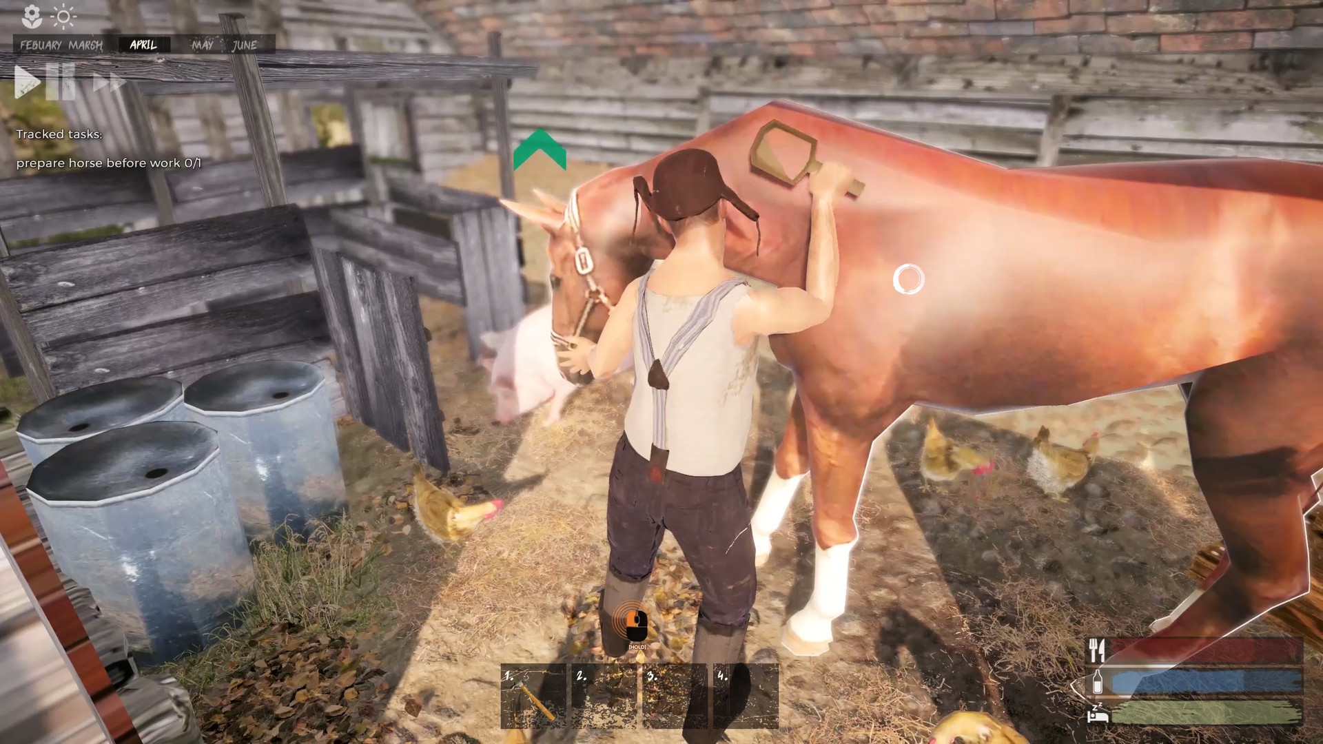 Скриншот из игры Farmer's Life - 4