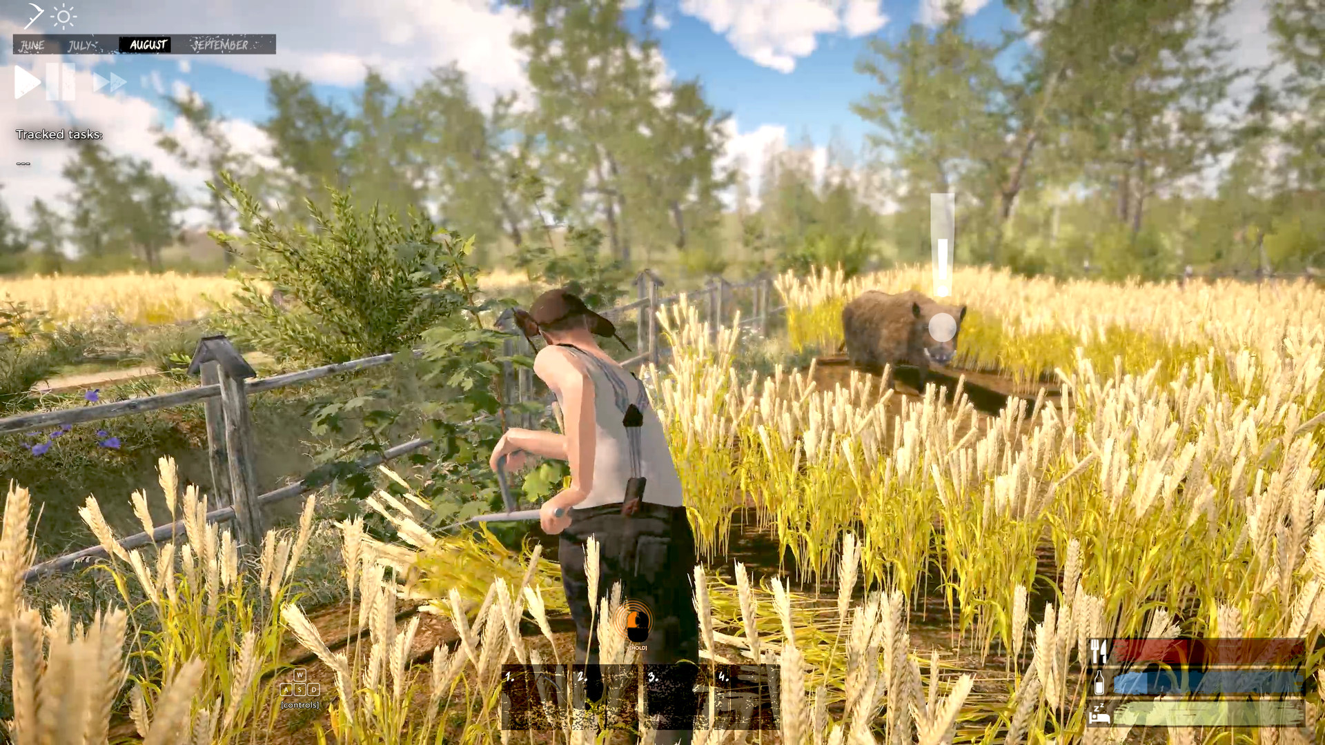 Скриншот из игры Farmer's Life - 8