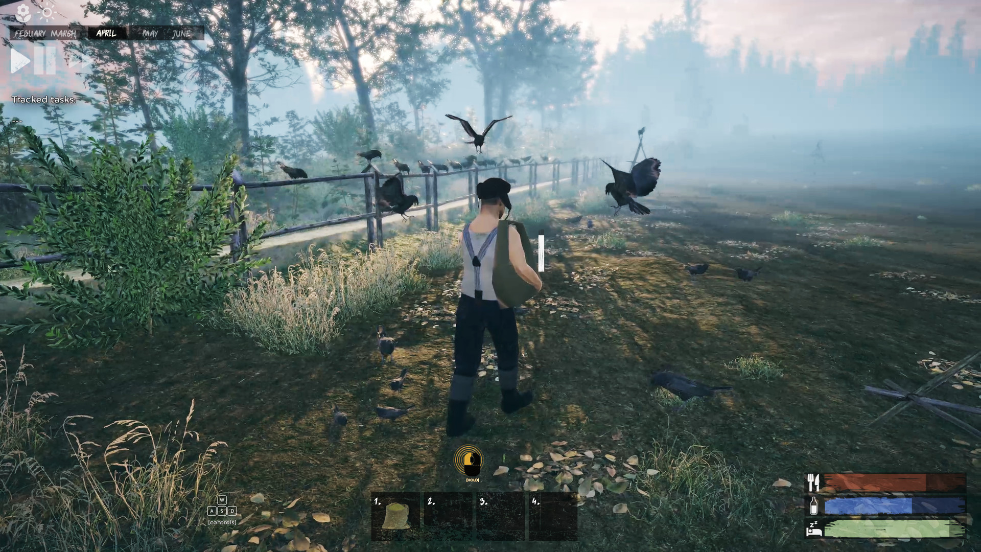 Скриншот из игры Farmer's Life - 9