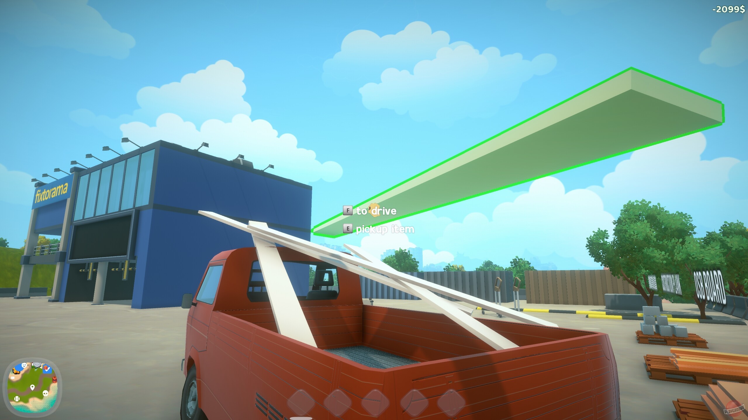 Скриншот из игры House Builder 2 - 8