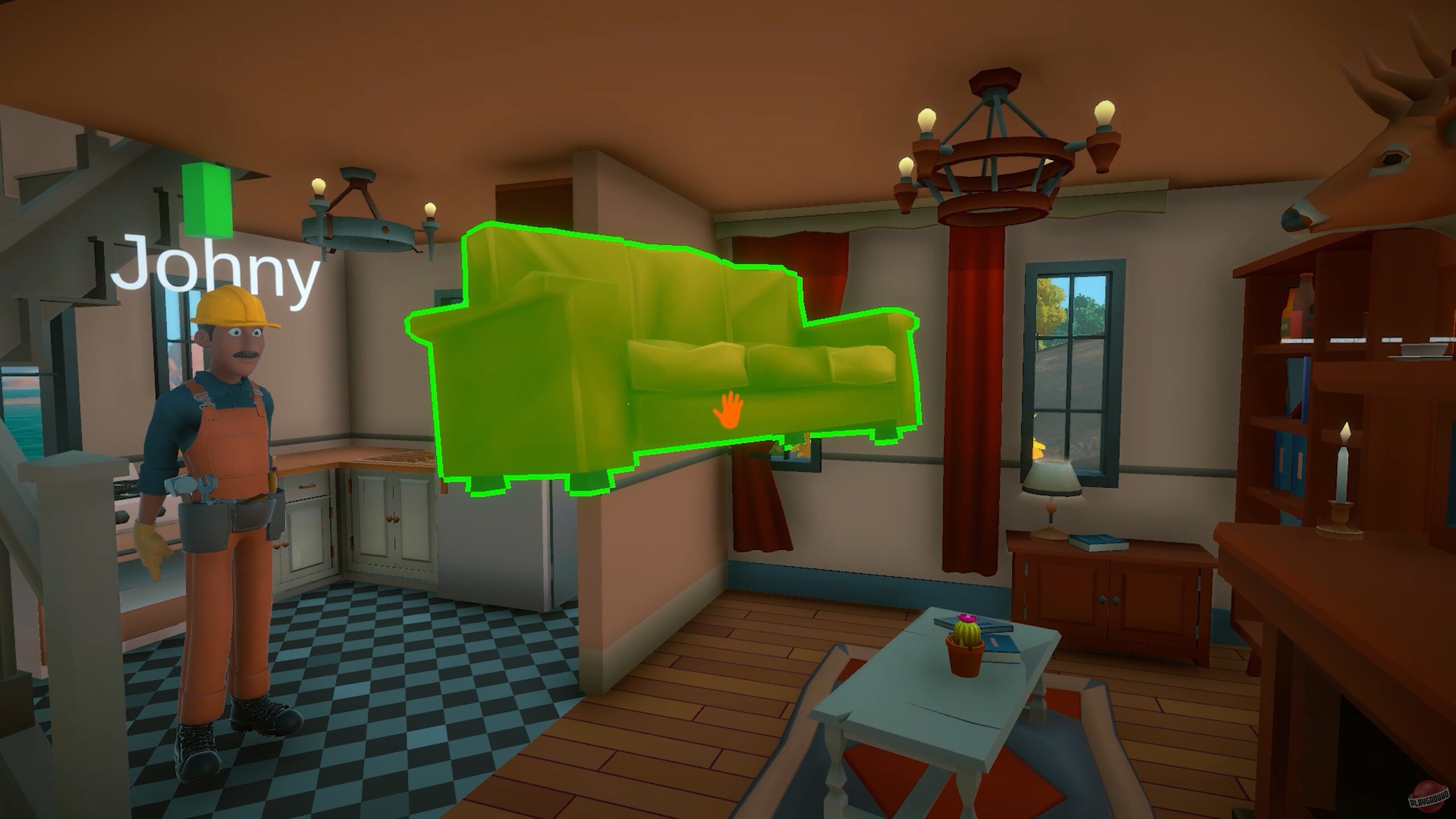 Скриншот из игры House Builder 2 - 10