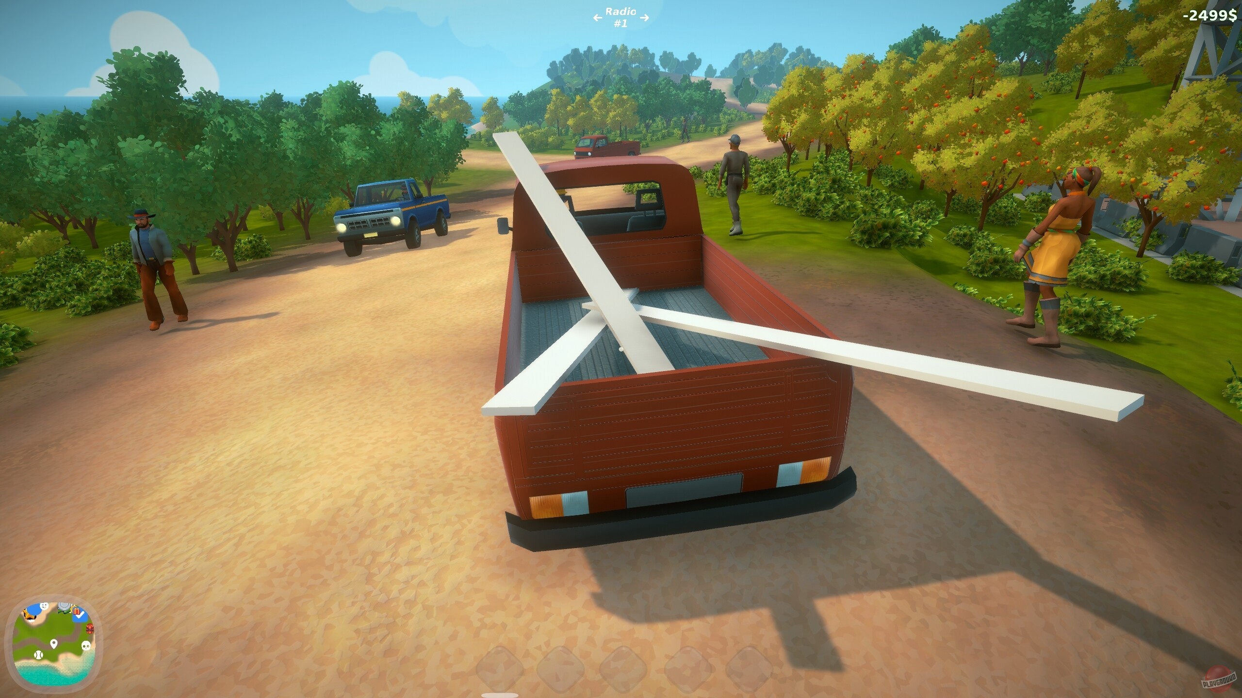 Скриншот из игры House Builder 2 - 6