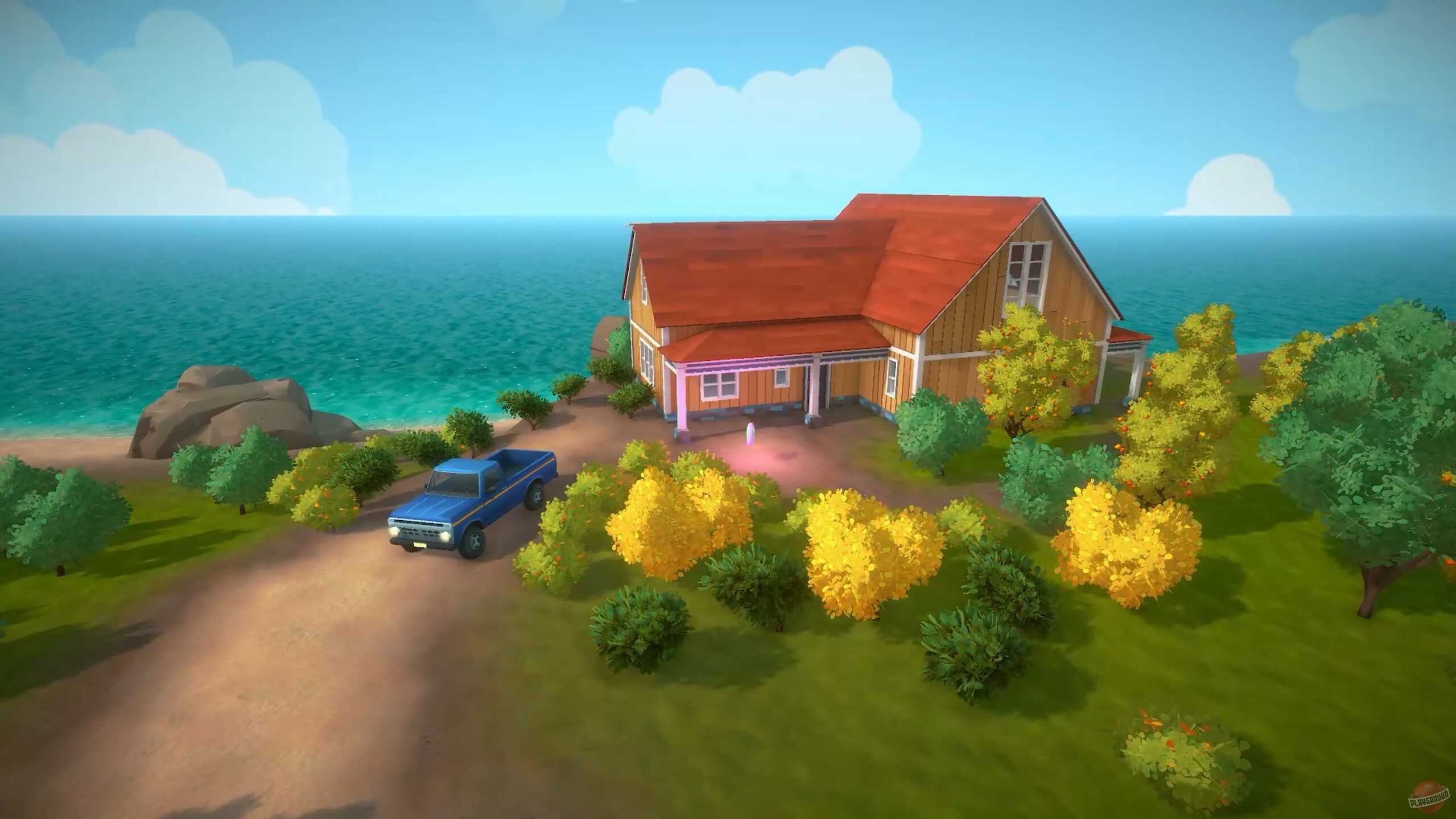 Скриншот из игры House Builder 2 - 2