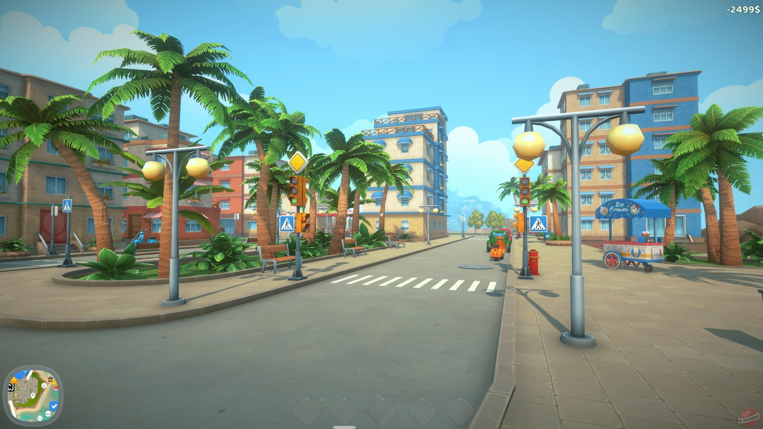 Скриншот из игры House Builder 2 - 1