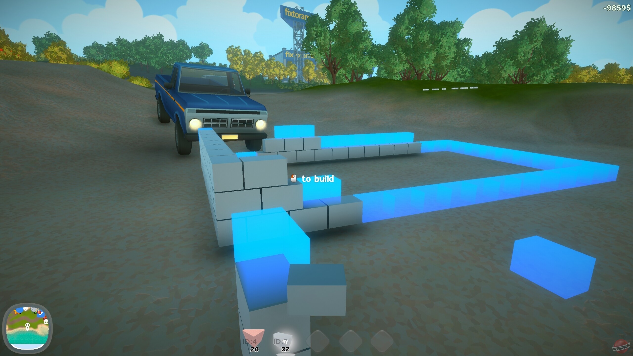 Скриншот из игры House Builder 2 - 3