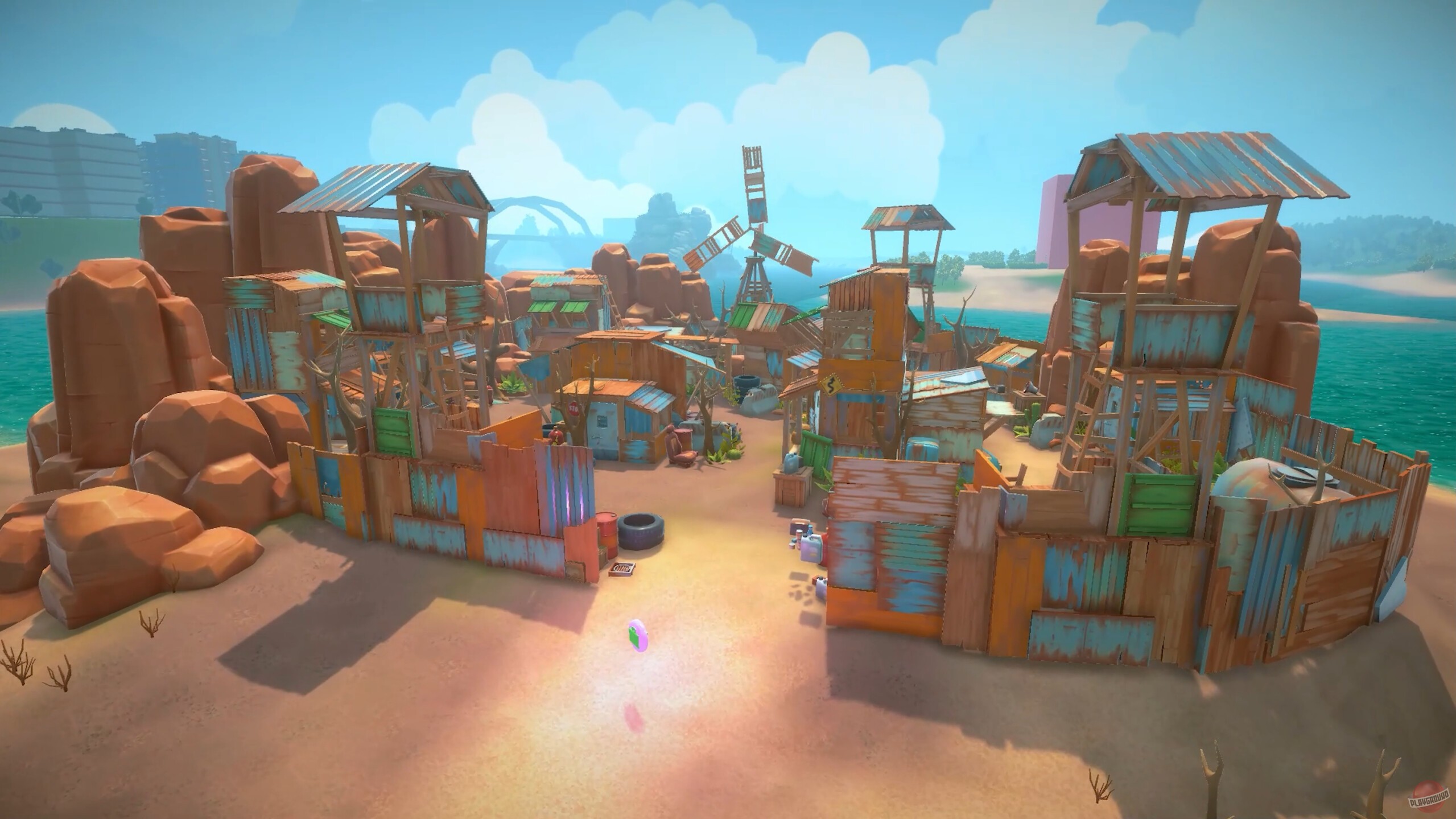 Скриншот из игры House Builder 2 - 5