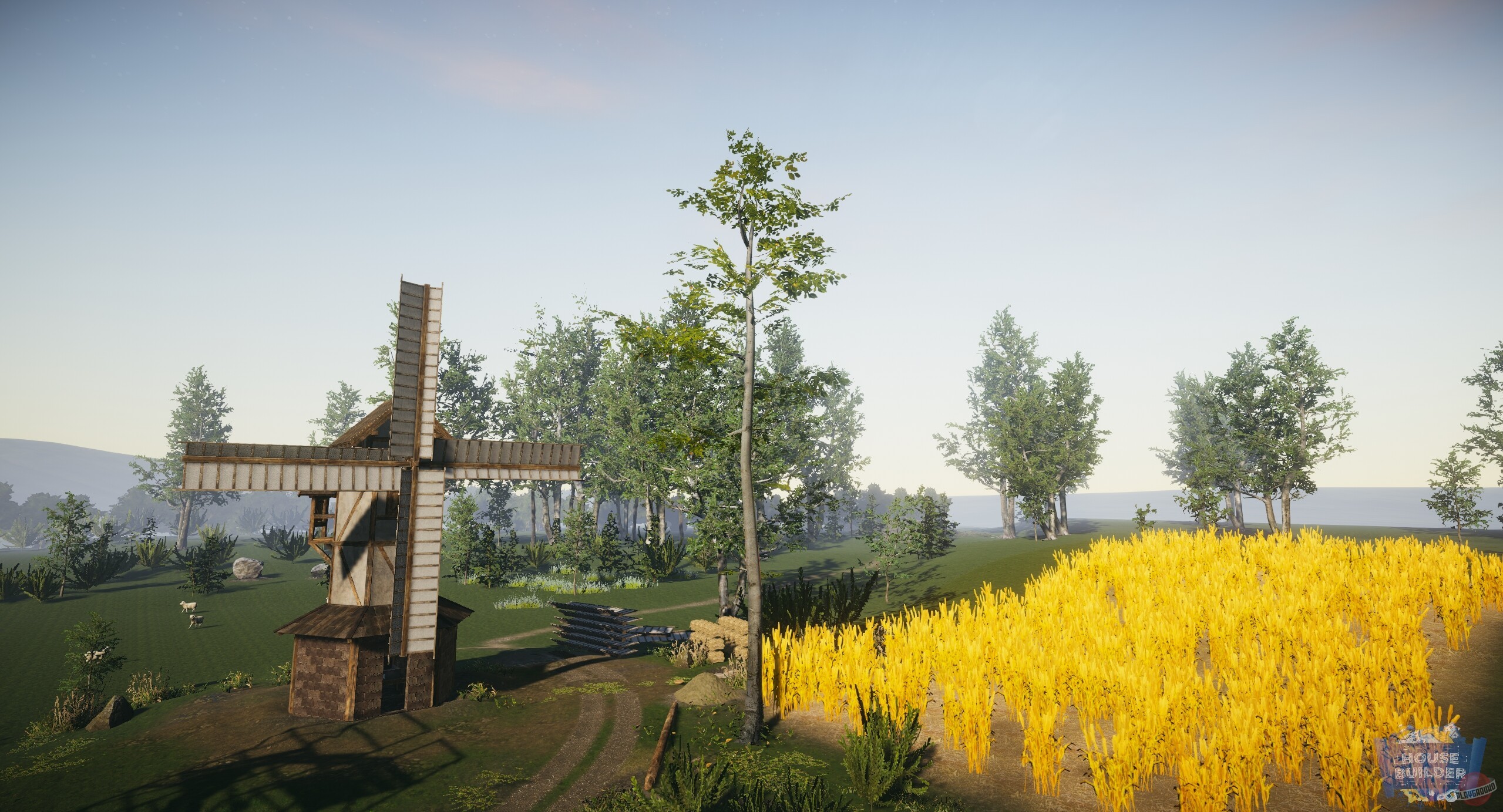 Скриншот из игры House Builder - 44