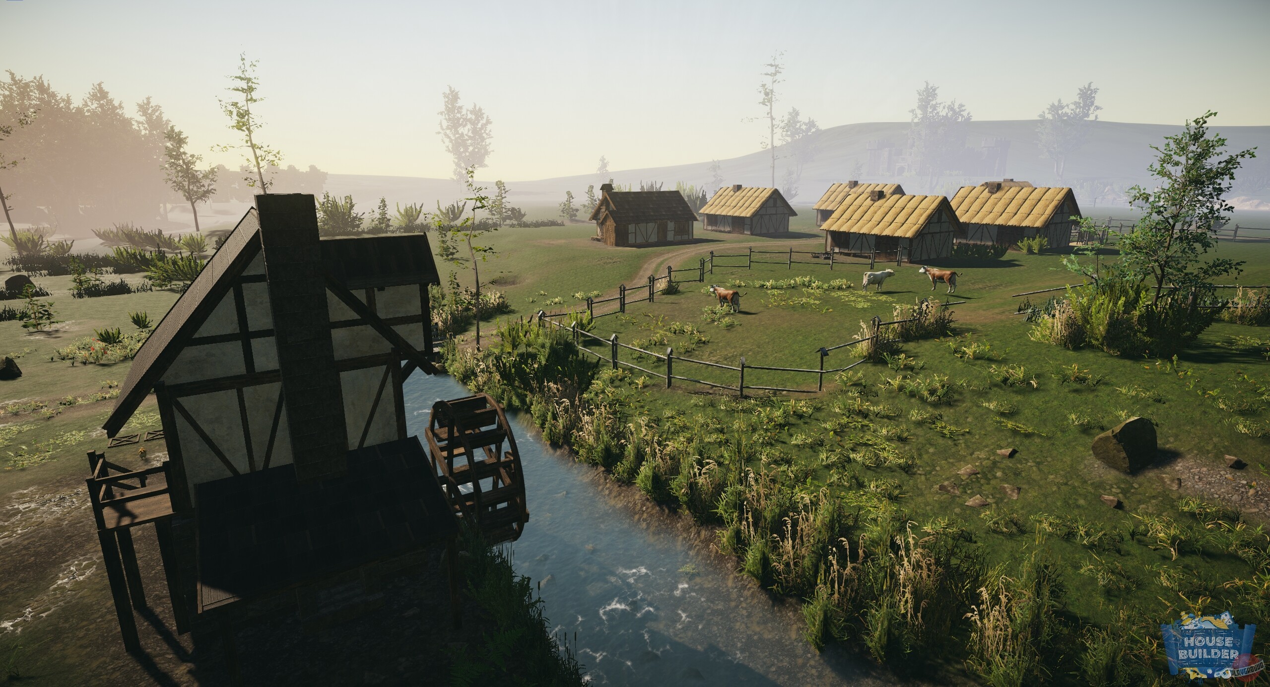 Скриншот из игры House Builder - 50