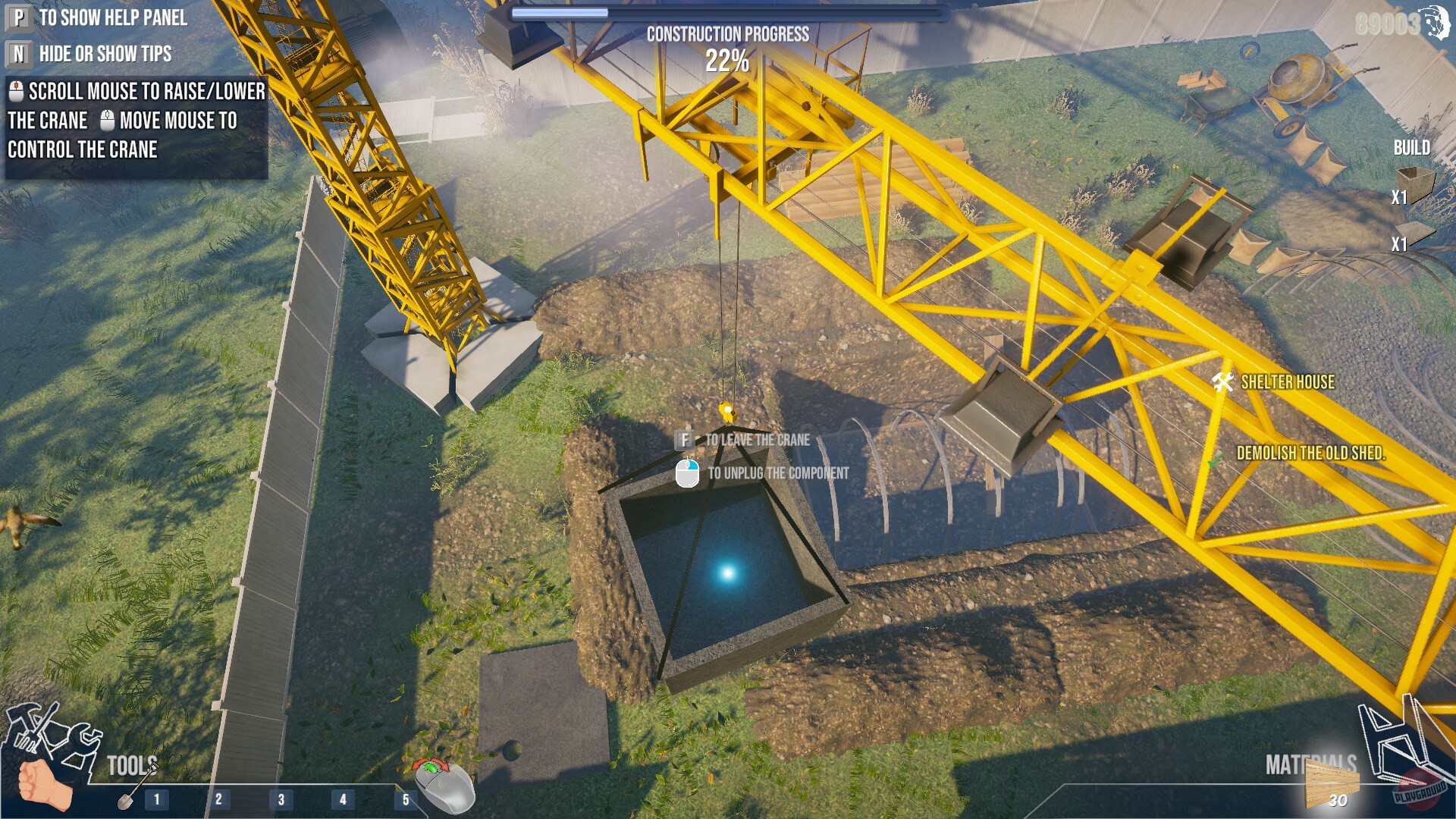 Скриншот из игры House Builder - 37