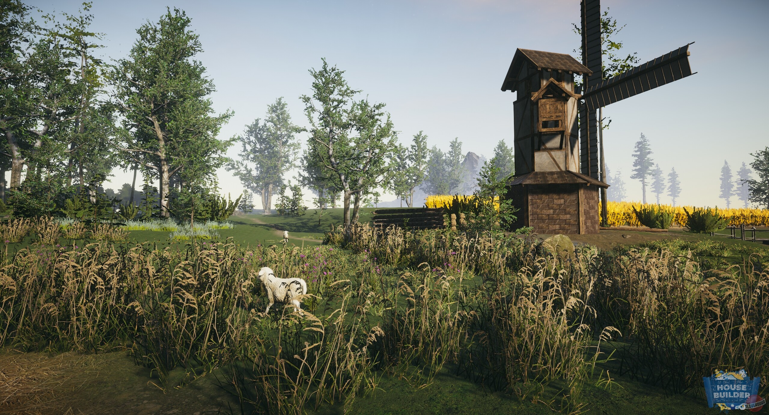 Скриншот из игры House Builder - 36