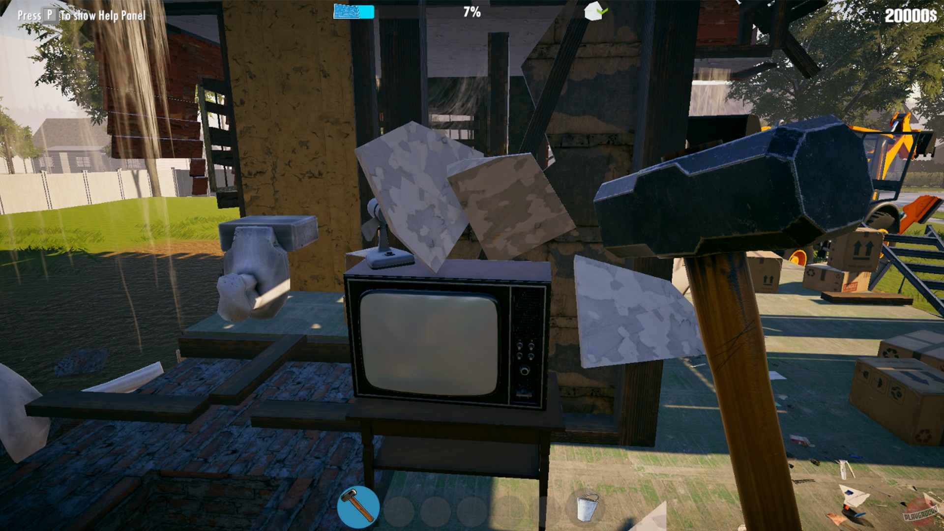 Скриншот из игры House Builder - 33