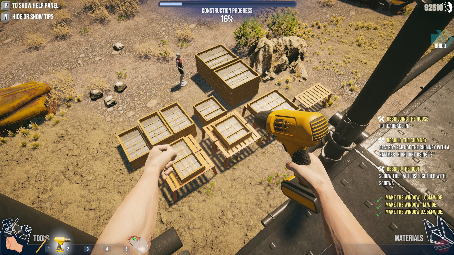 Скриншот из игры House Builder - 63