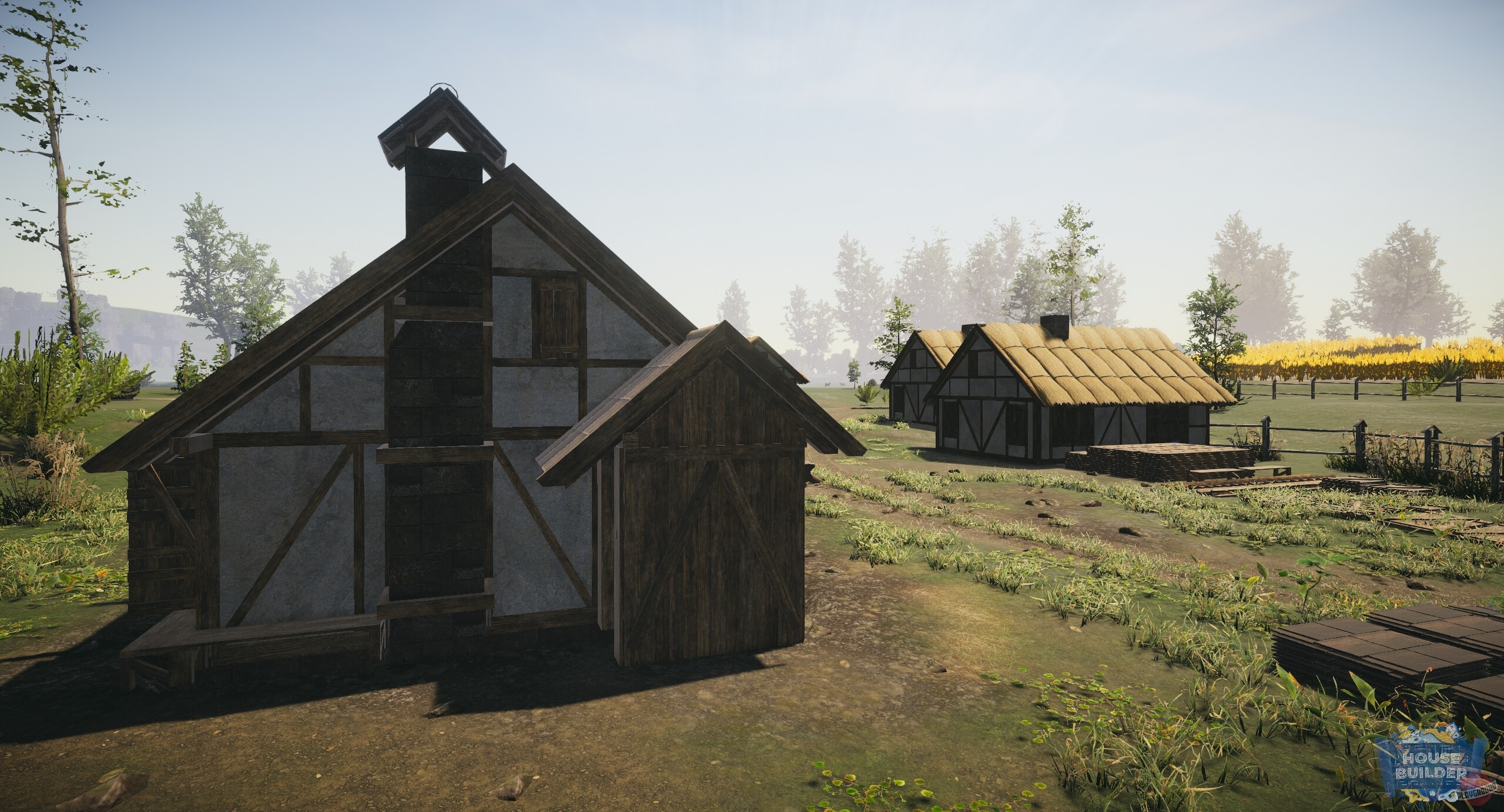 Скриншот из игры House Builder - 39