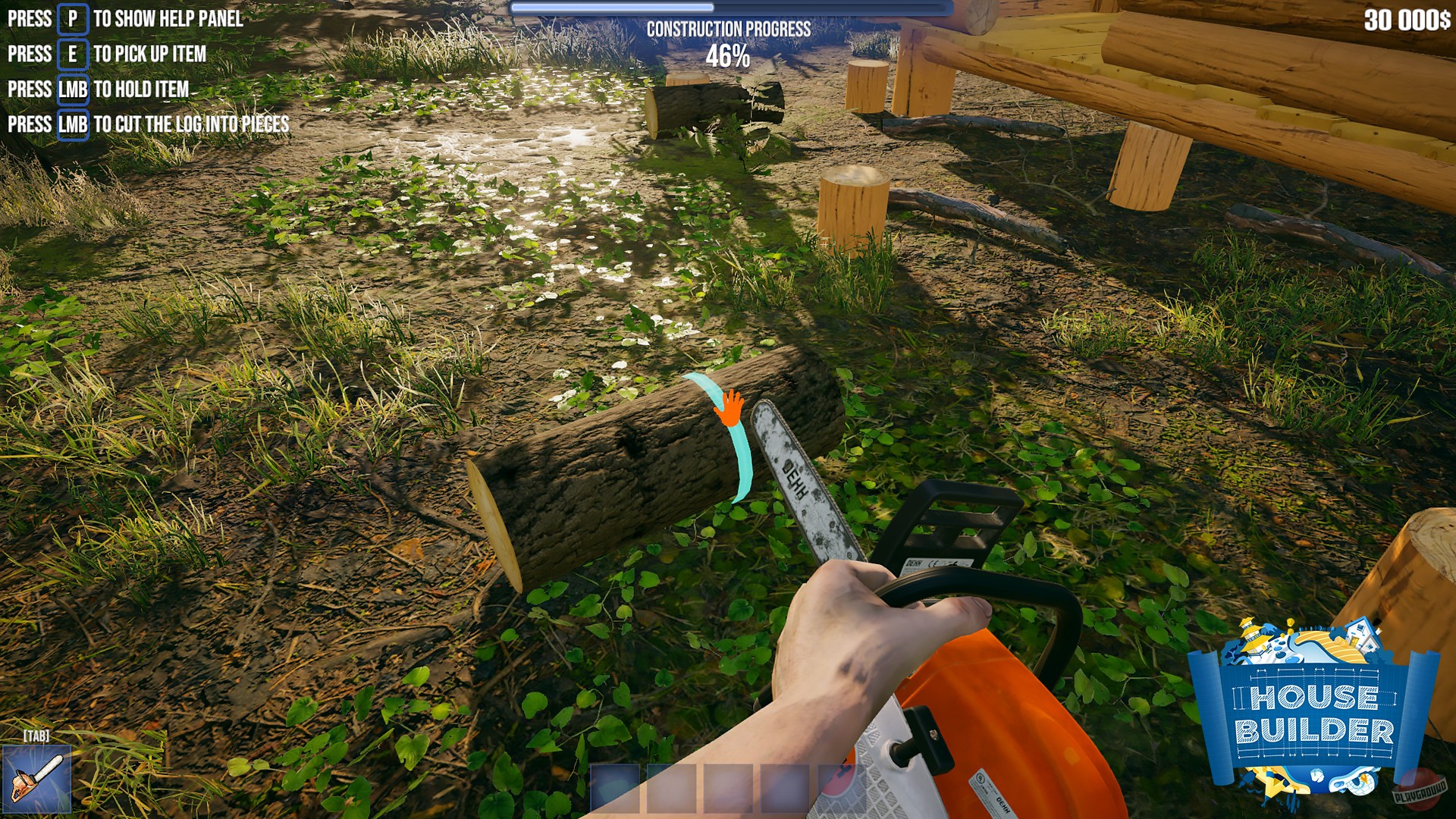 Скриншот из игры House Builder - 81