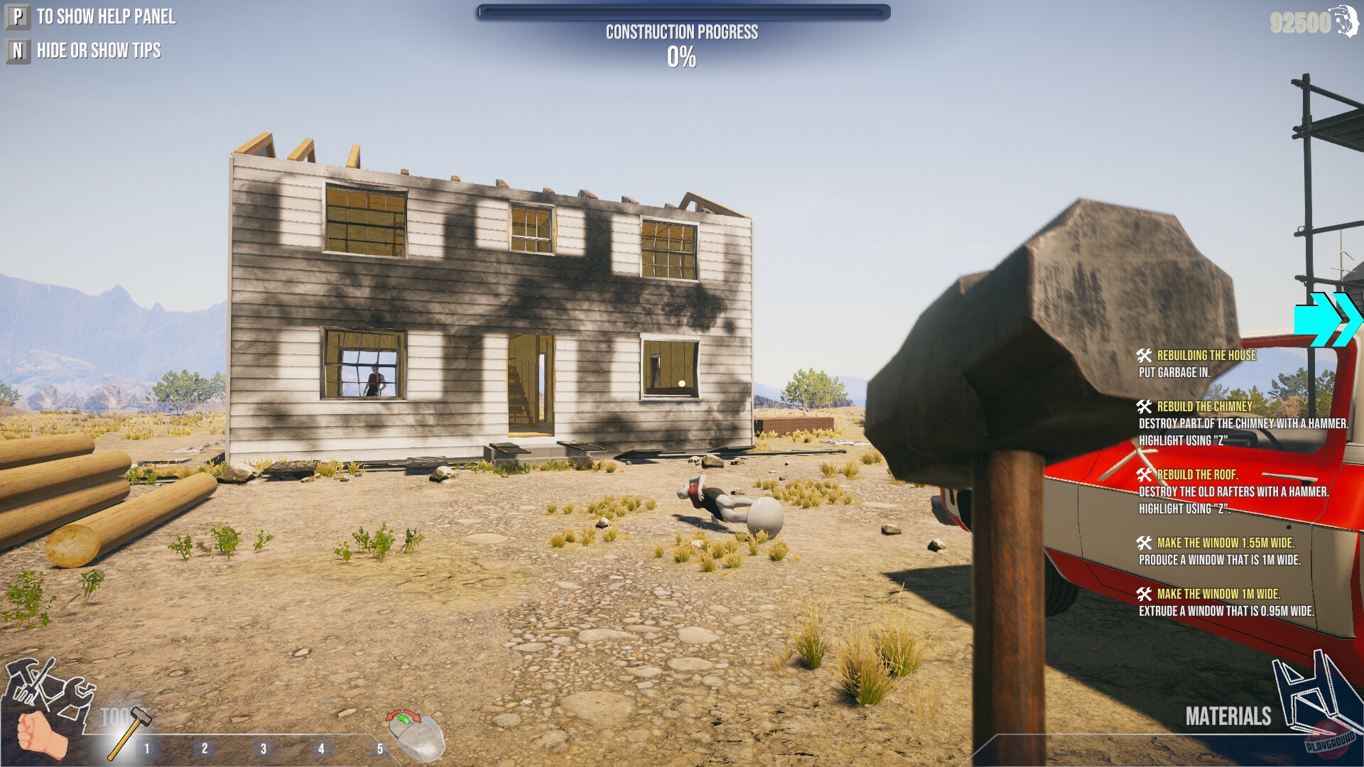 Скриншот из игры House Builder - 78