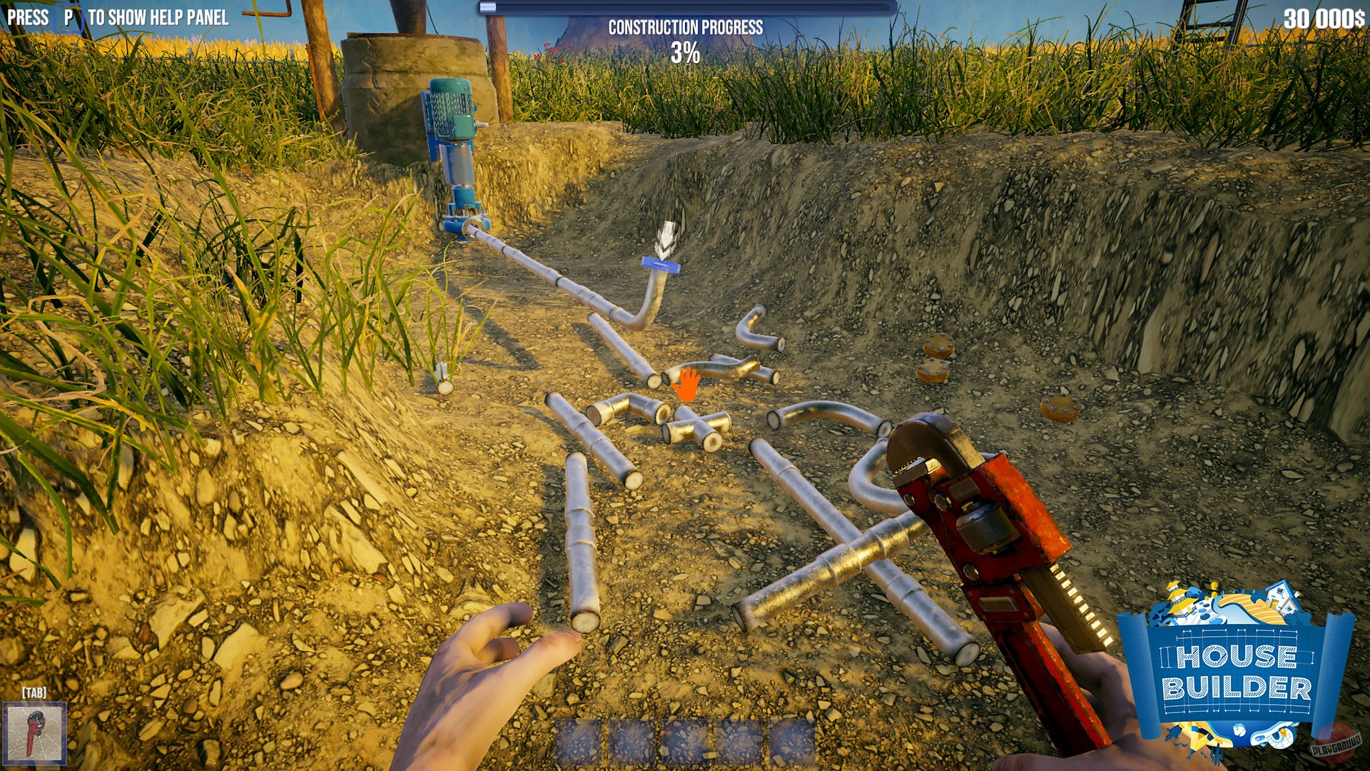 Скриншот из игры House Builder - 41