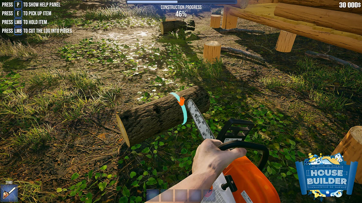 Скриншот из игры House Builder - 21