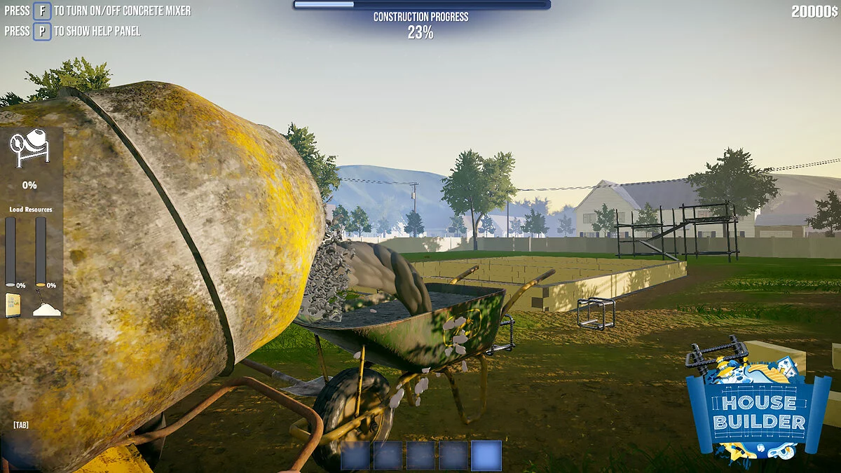 Скриншот из игры House Builder - 26