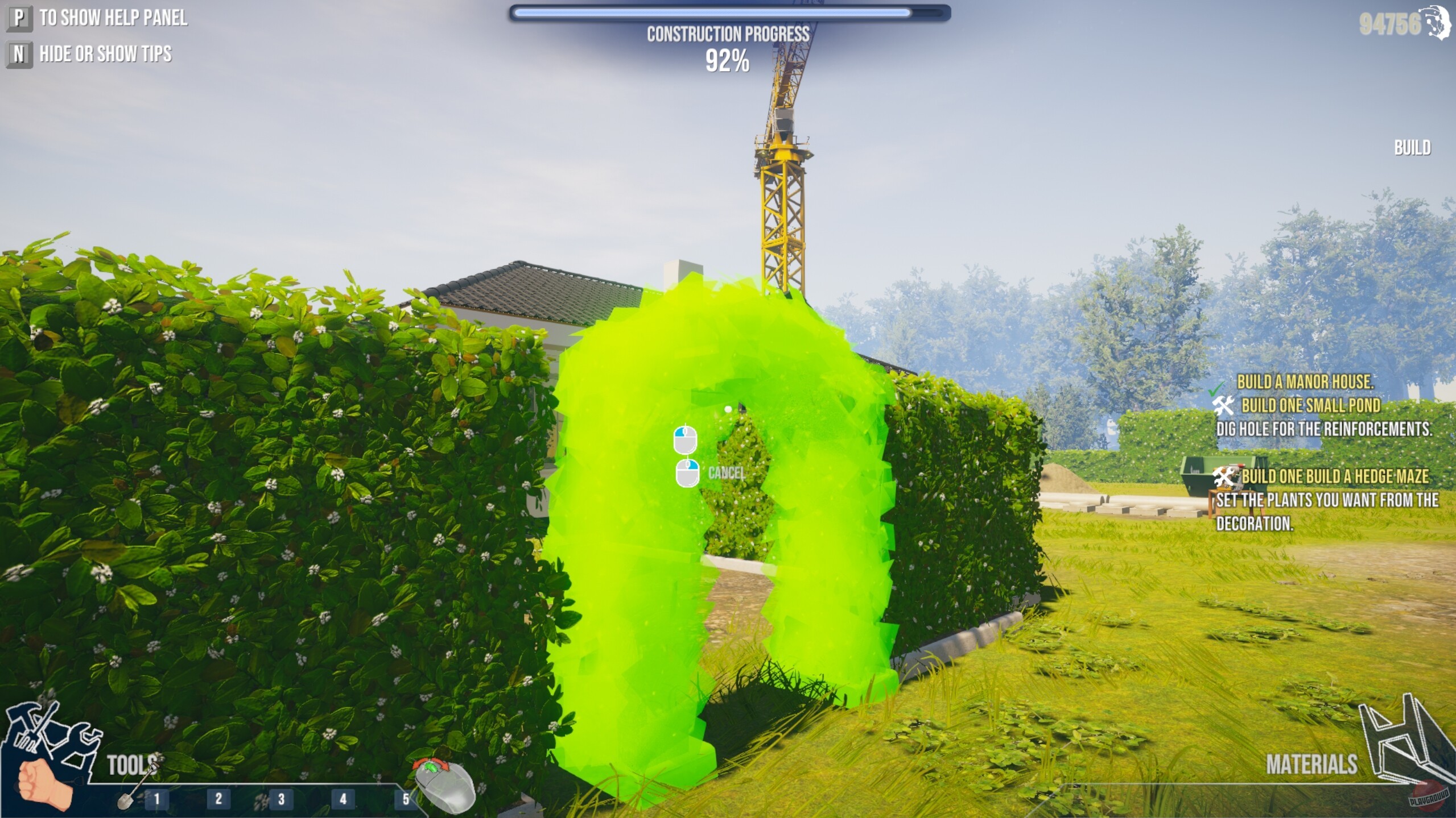 Скриншот из игры House Builder - 65