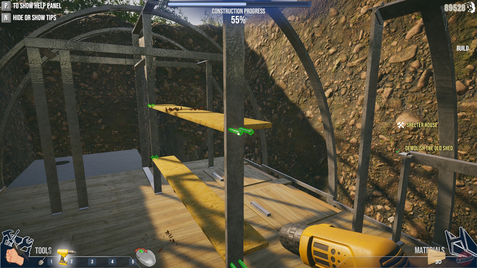 Скриншот из игры House Builder - 59