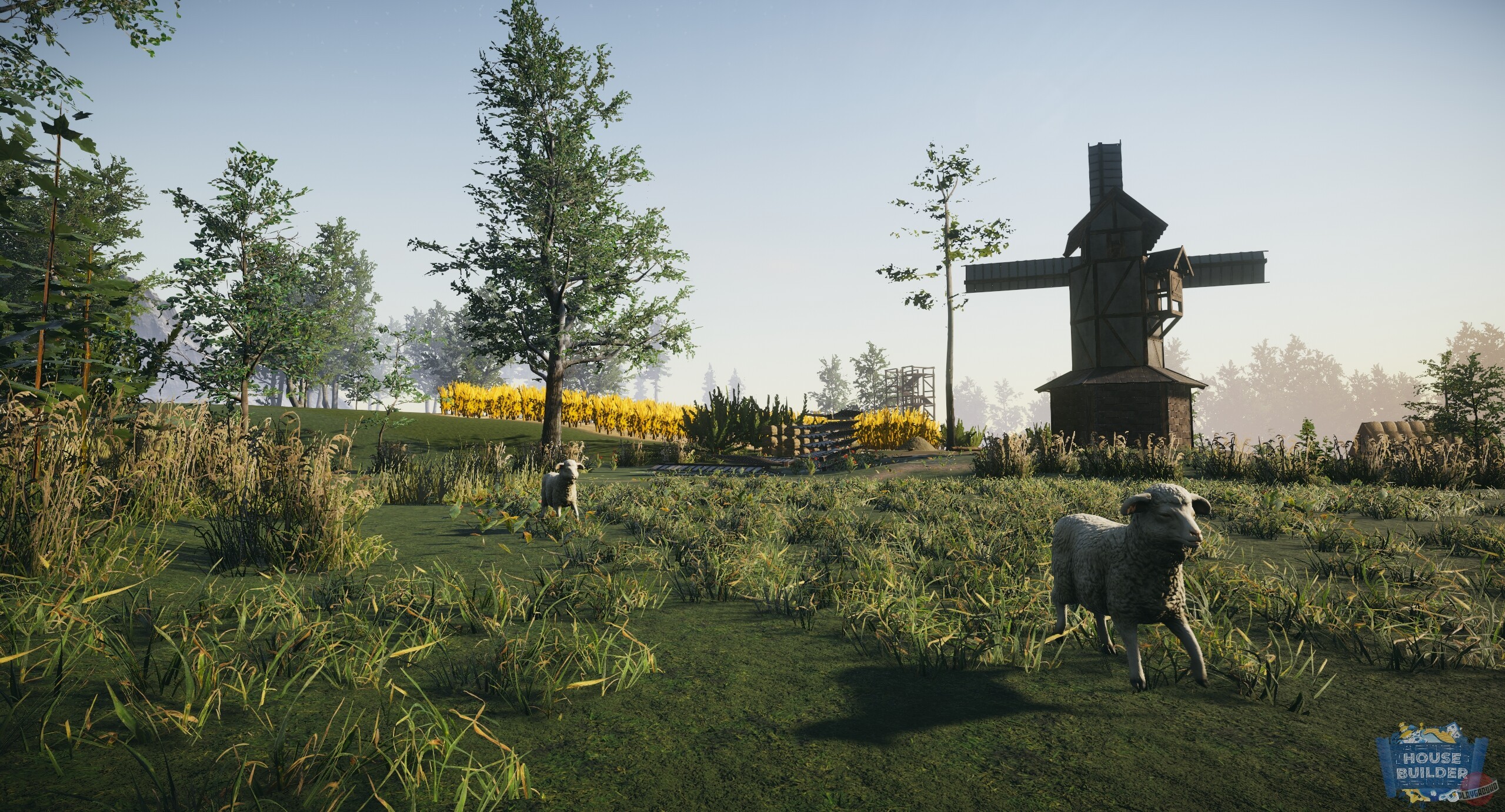 Скриншот из игры House Builder - 35