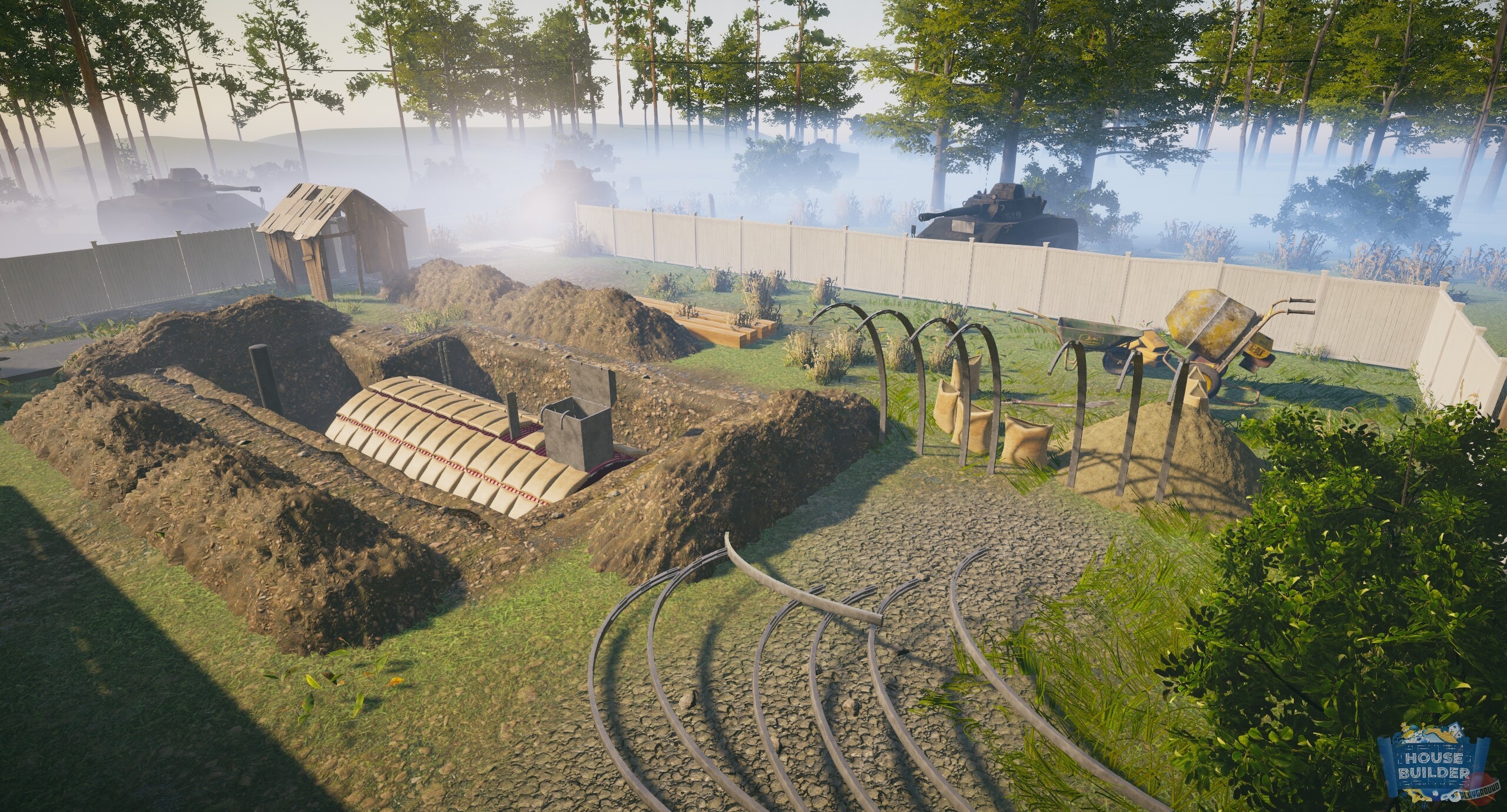 Скриншот из игры House Builder - 74