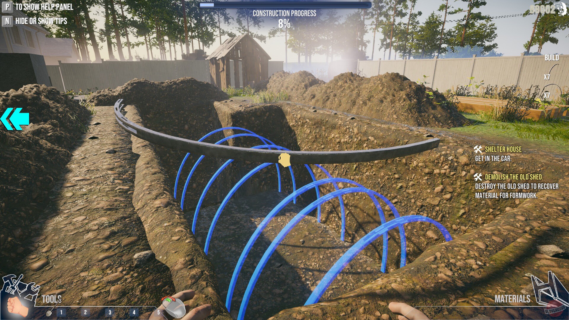 Скриншот из игры House Builder - 67