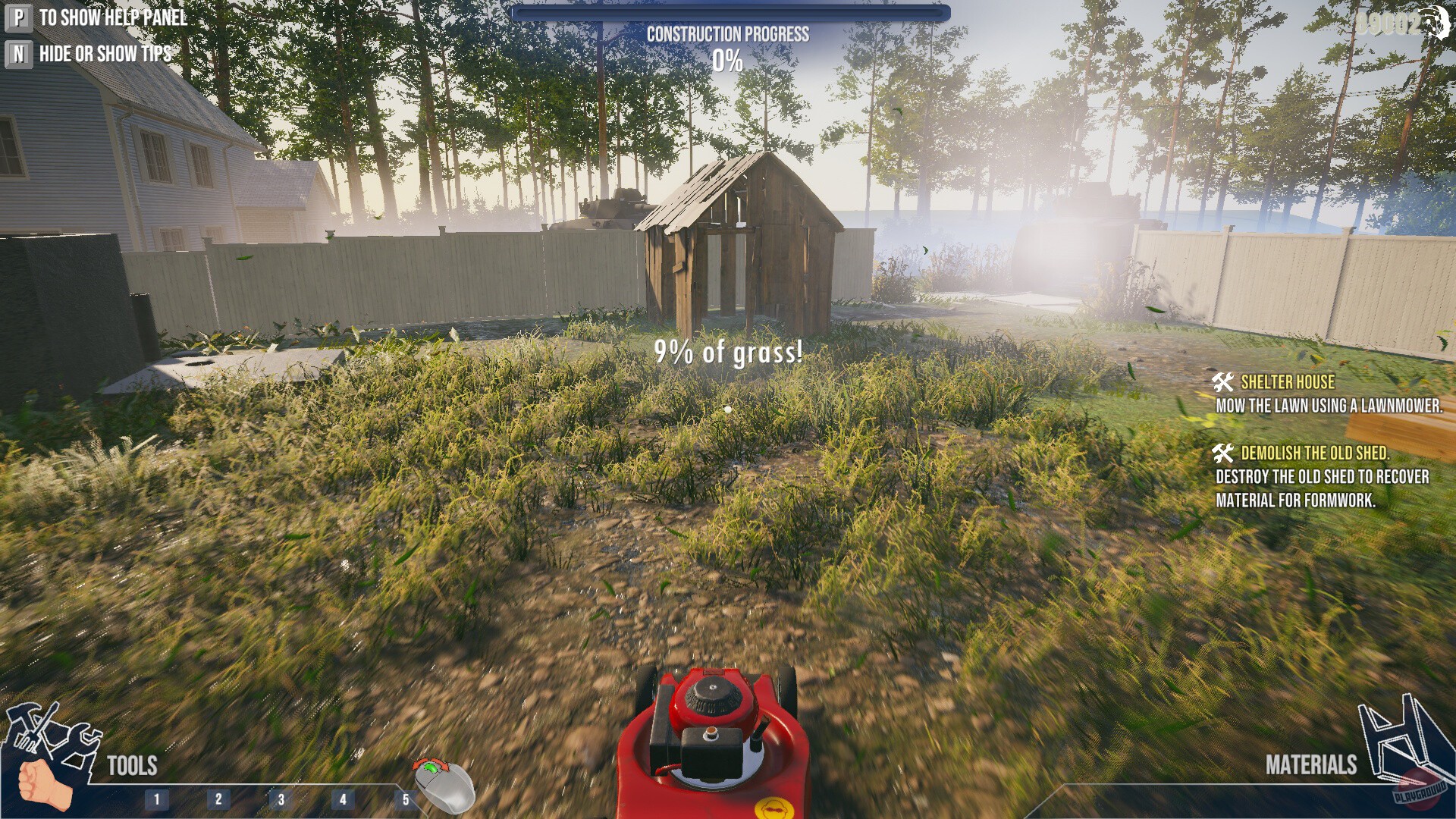 Скриншот из игры House Builder - 79