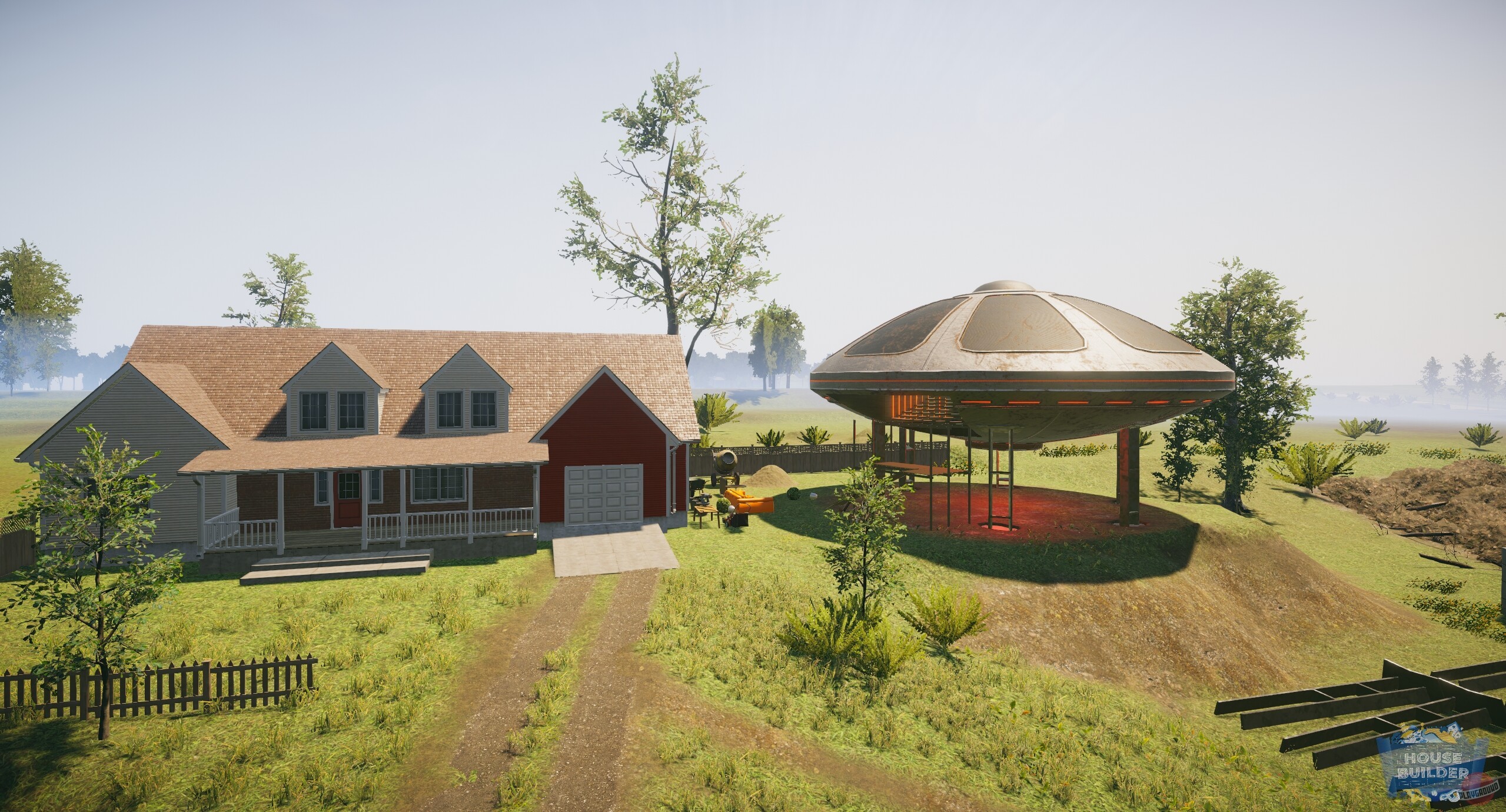 Скриншот из игры House Builder - 25