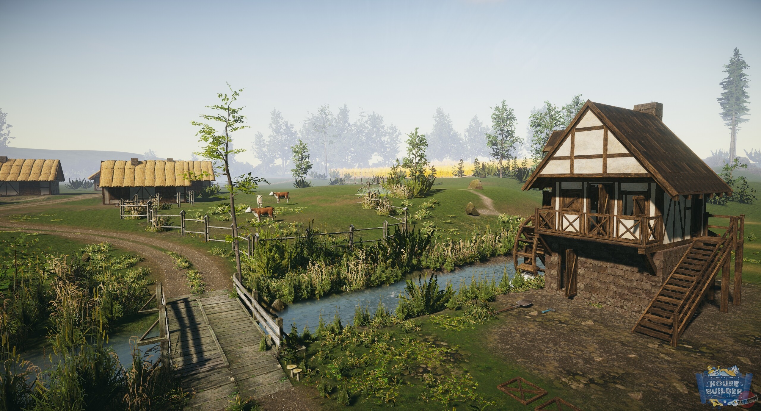 Скриншот из игры House Builder - 17