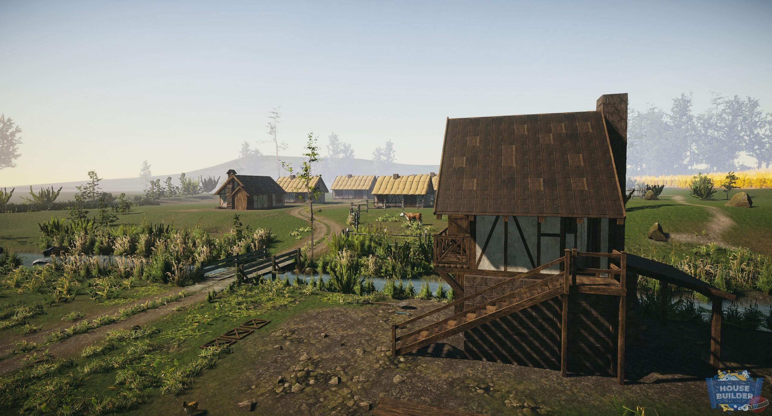 Скриншот из игры House Builder - 58