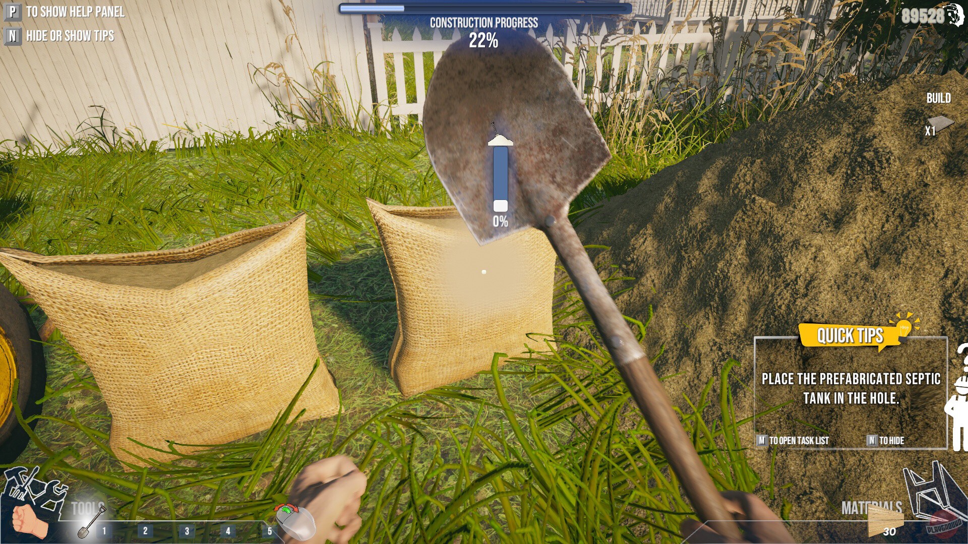 Скриншот из игры House Builder - 83