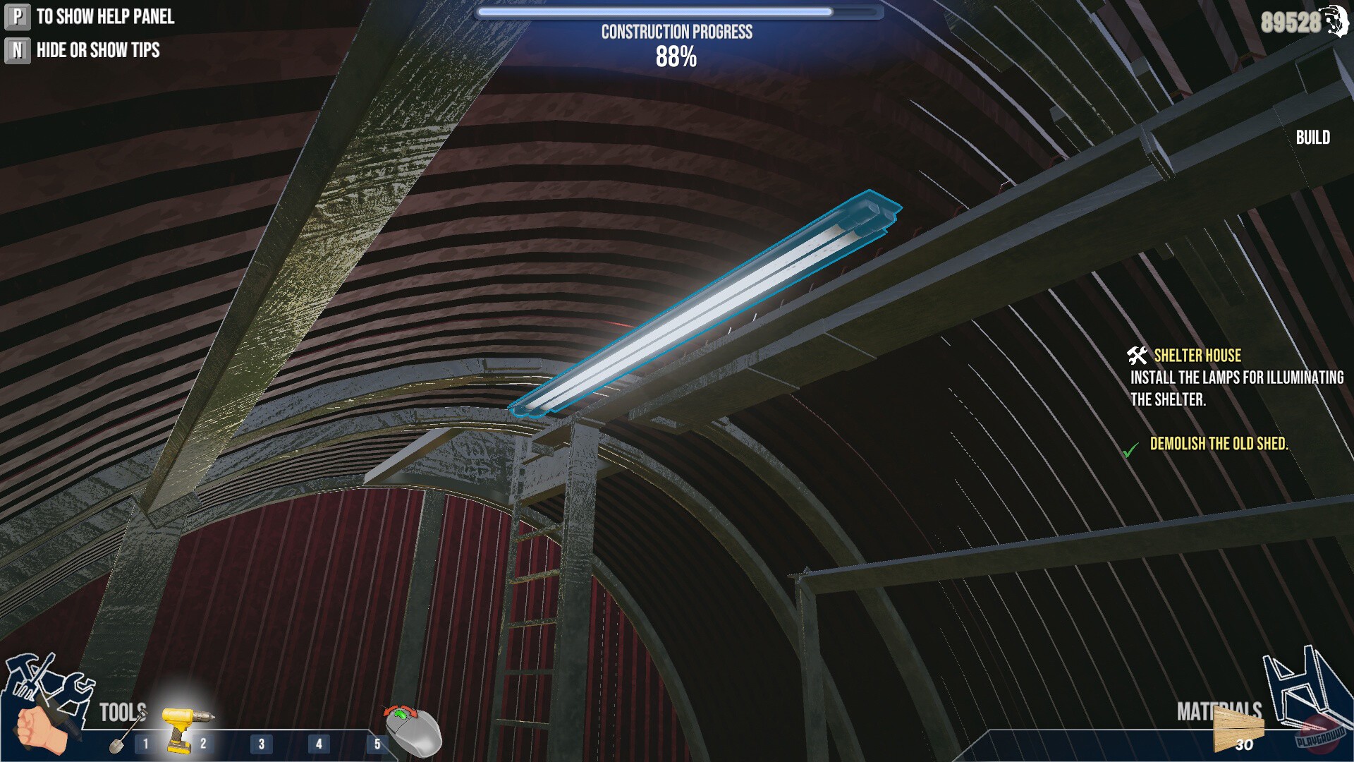 Скриншот из игры House Builder - 61