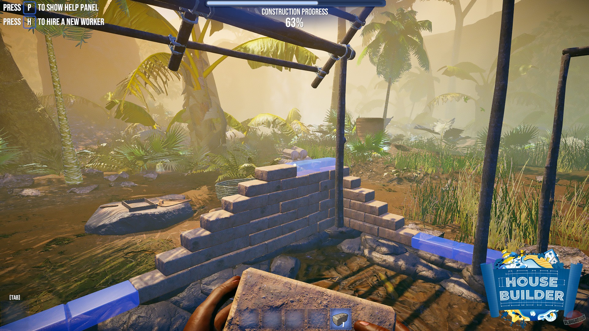 Скриншот из игры House Builder - 48