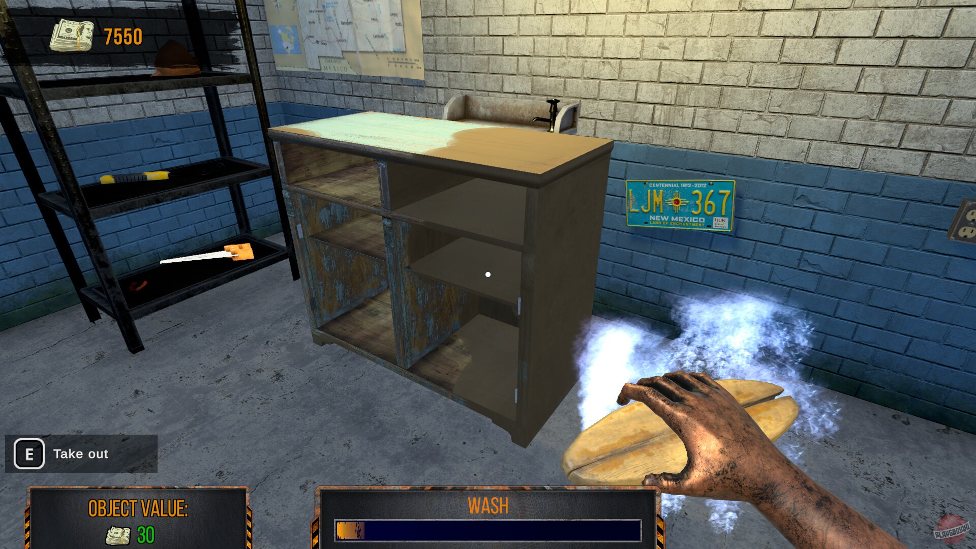 Скриншот из игры Junkyard Builder - 7