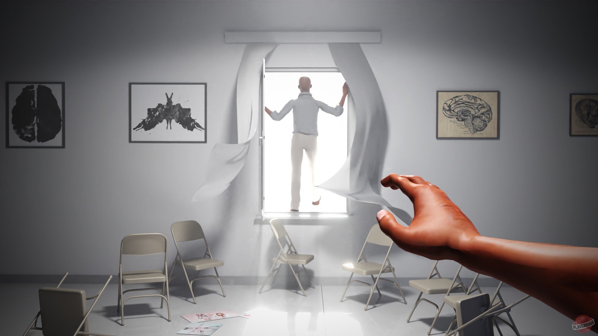 Скриншот из игры Psycho Simulator - 1