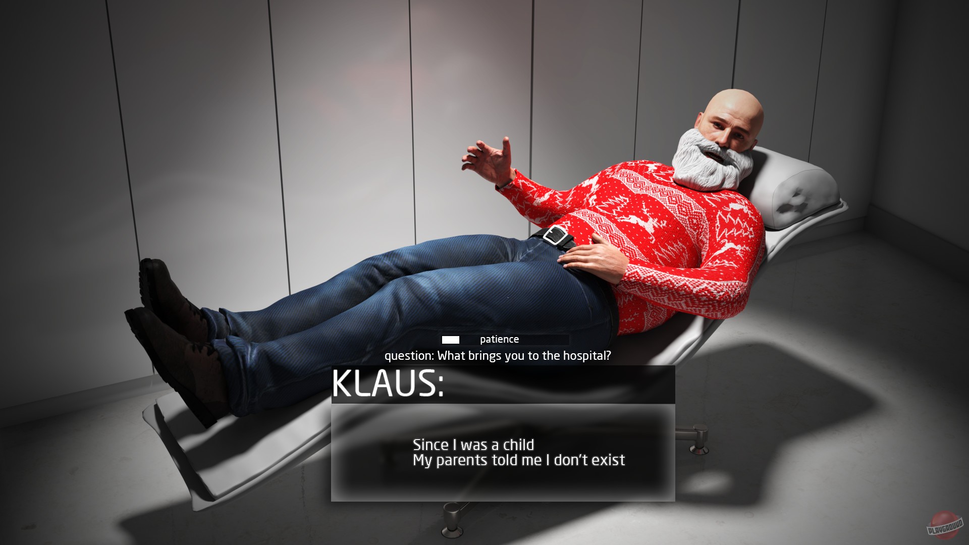 Скриншот из игры Psycho Simulator - 3