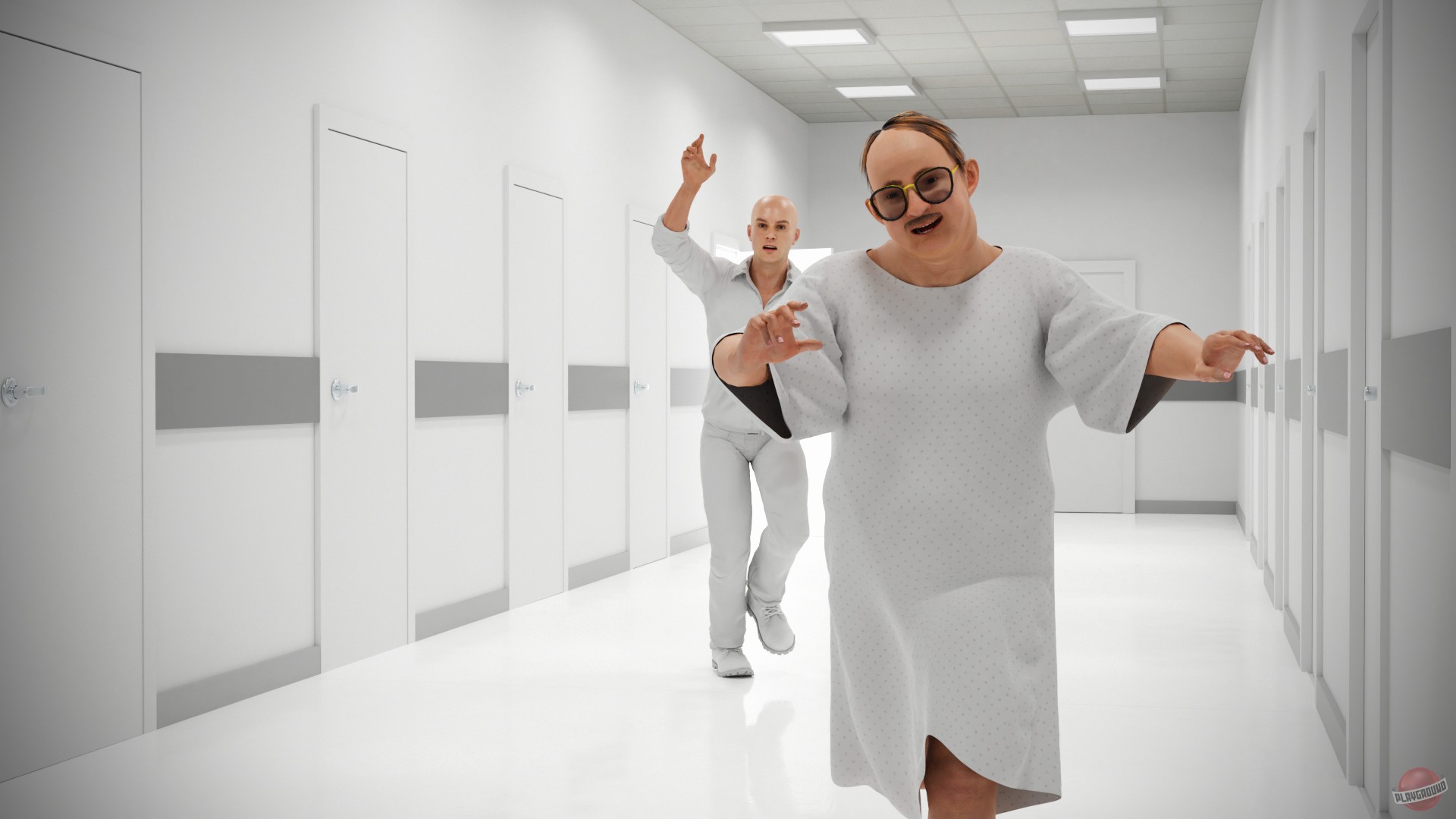 Скриншот из игры Psycho Simulator - 4