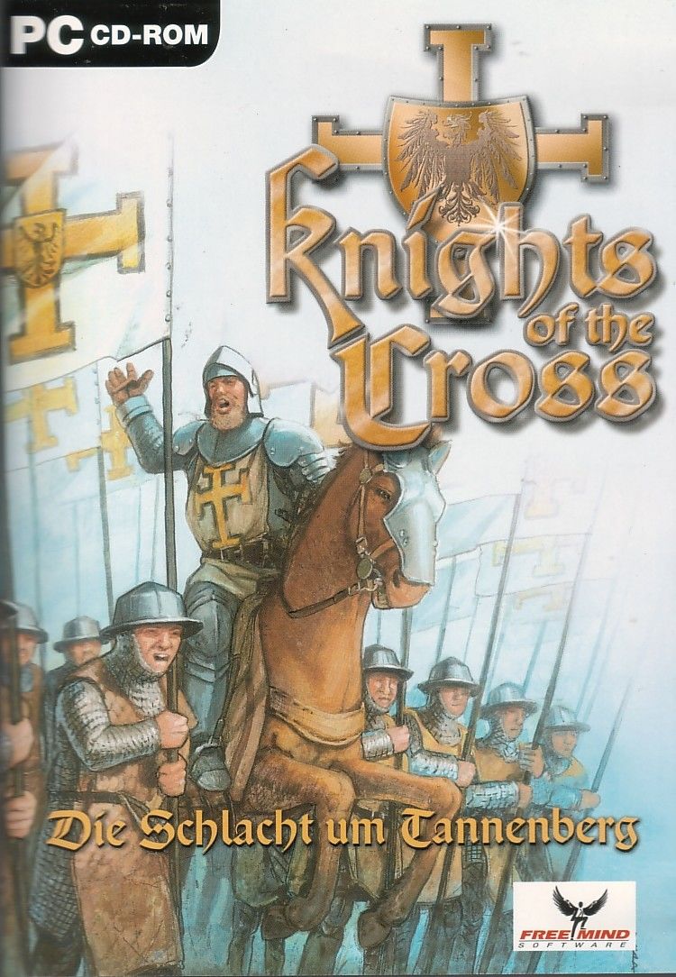 Обложка игры Knights of the Cross